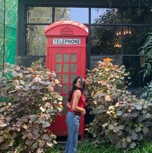 Meet your Posher, Nandini